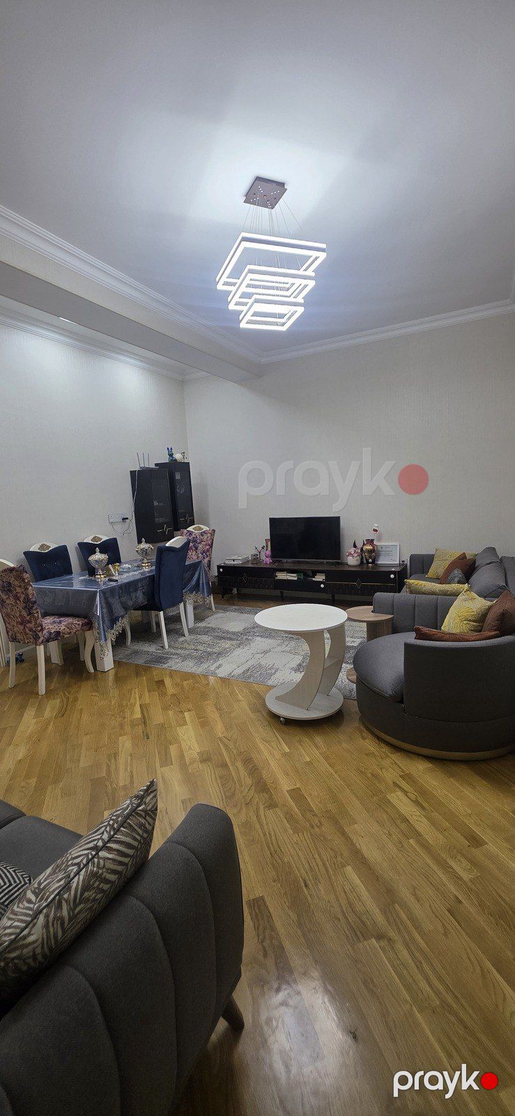 Satılır 3 otaqlı yeni tikili 83 m² — Mənzil, Bakı (4)
