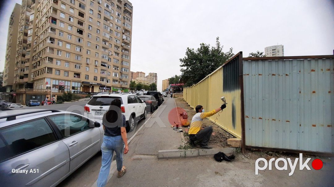 Satılır torpaq 4.2 sot — Torpaq, Bakı (9)