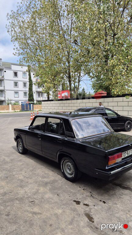 Lada (VAZ) 2107, 1.6 L, 2010 il, 50 000 km — Avtomobillər, Astara (10)