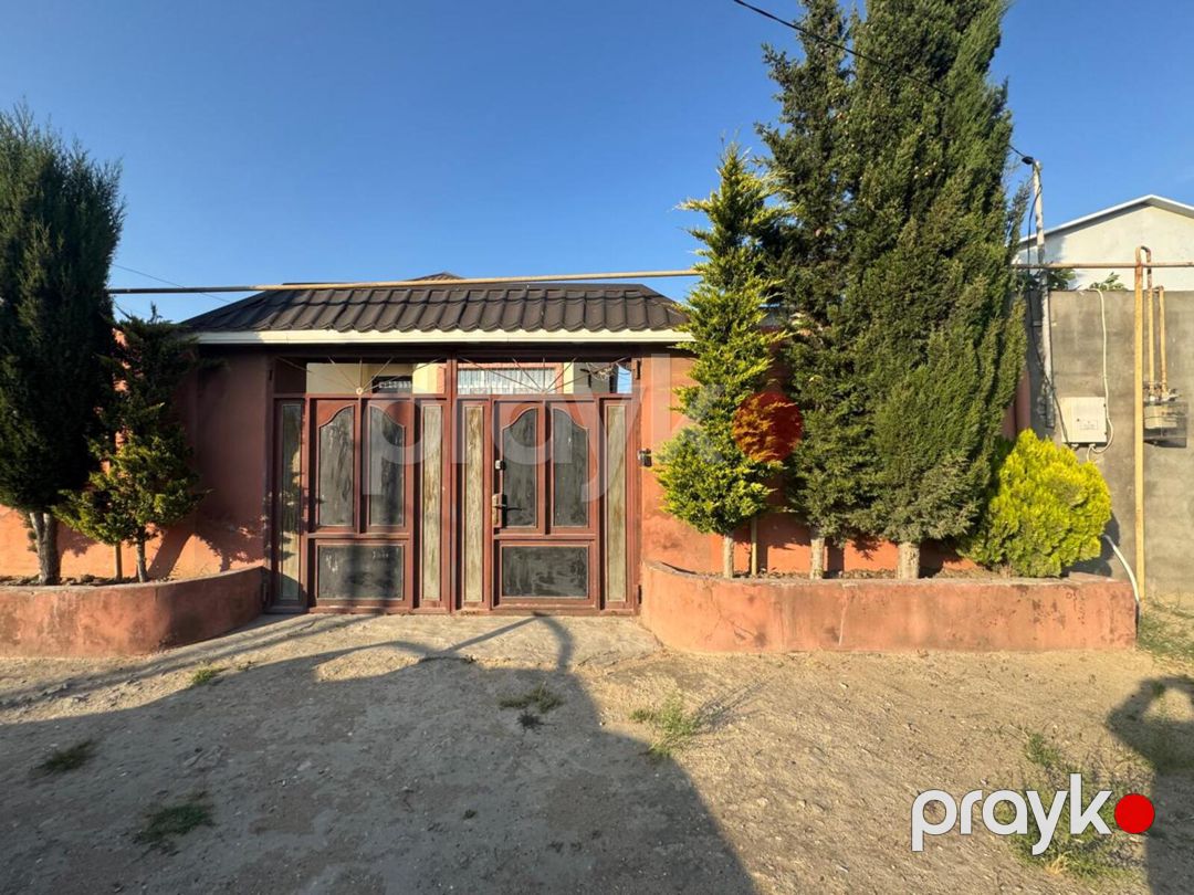 Satılır 3 otaqlı həyət evi/bağ evi 85 m² — Ev, villa, Bakı (6)