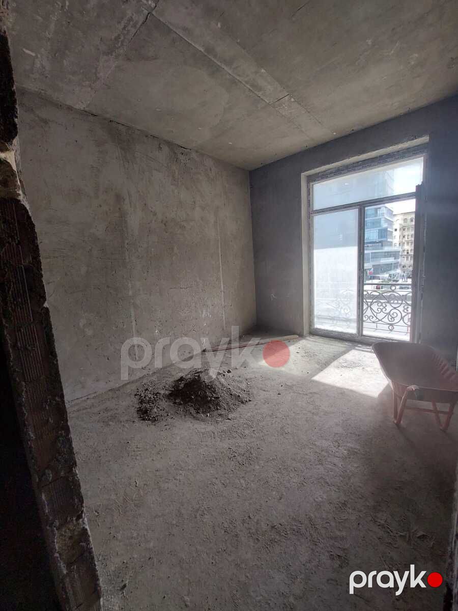 Satılır 3 otaqlı yeni tikili 111 m² — Mənzil, Bakı (2)