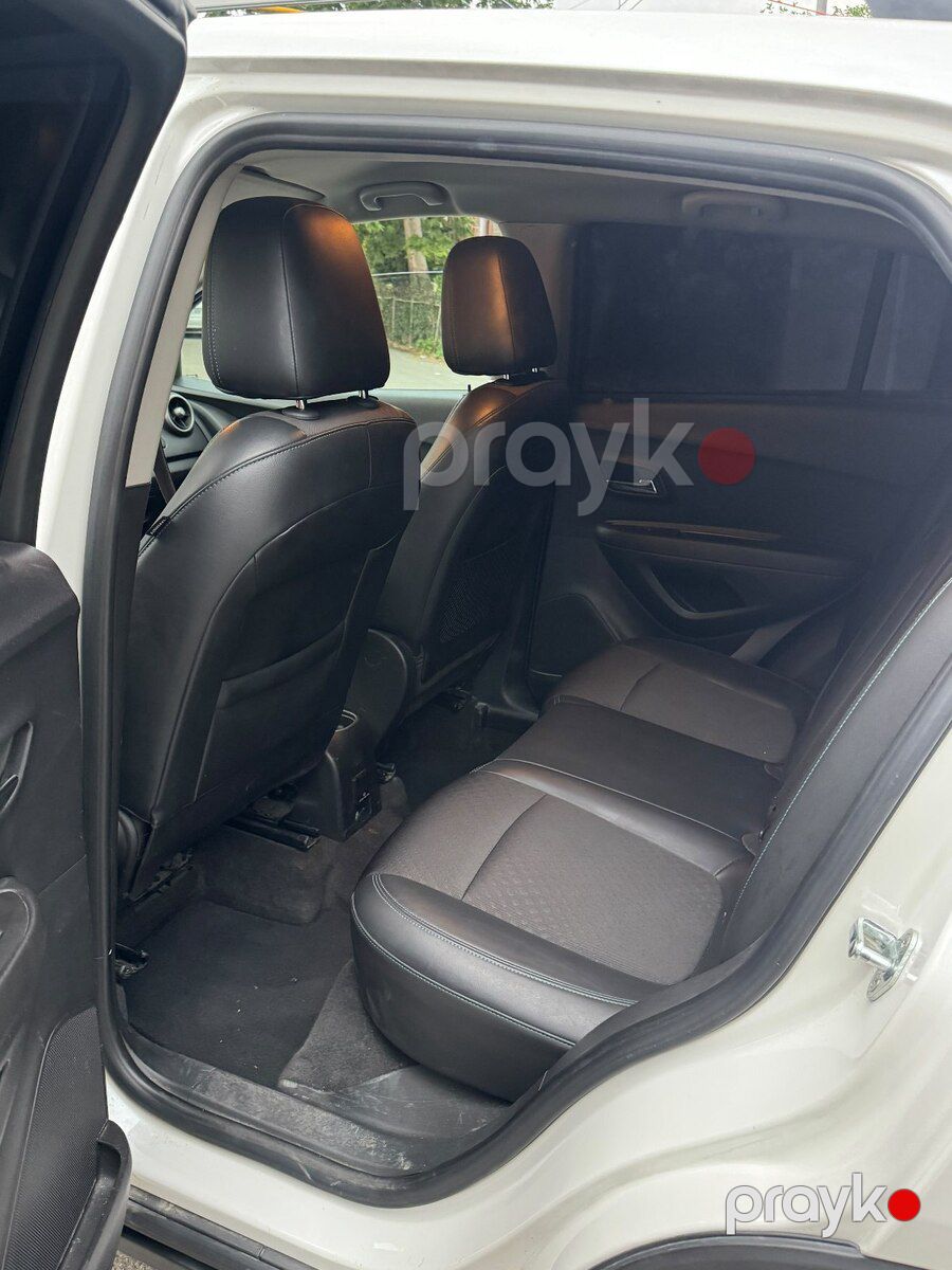 Chevrolet Trax, 2016 il — Avtomobillər, Gəncə (10)