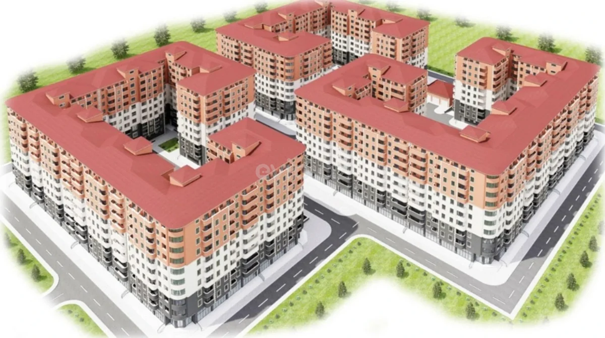 2 otaqlı mənzil satılır Sarayda — Mənzil, Abşeron (4)
