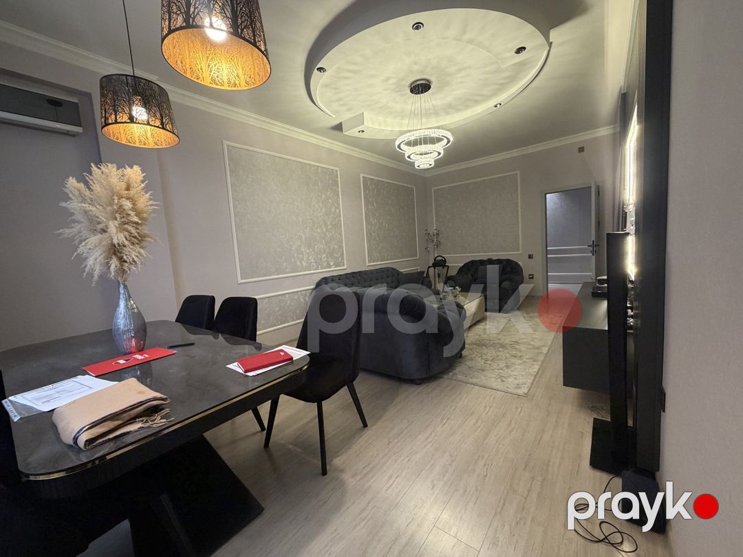 Satılır 3 otaqlı yeni tikili 92 m² — Mənzil, Bakı (2)