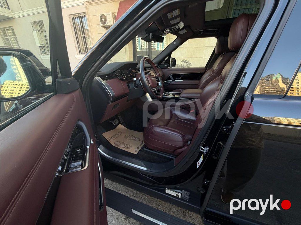 Land Rover Range Rover, 3.0 L, 2022 il, 56 000 km — Avtomobillər, Bakı (9)