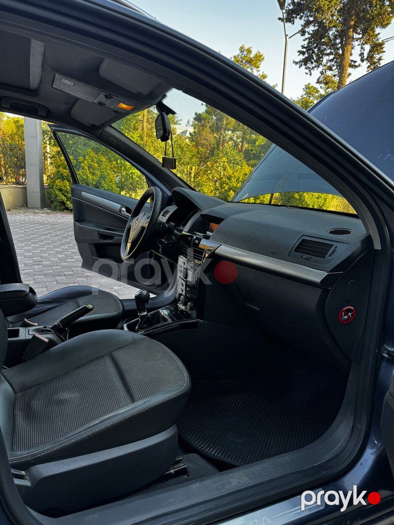 Opel Astra, 1.7 L, 2007 il, 286 159 km — Avtomobillər, Bakı (12)