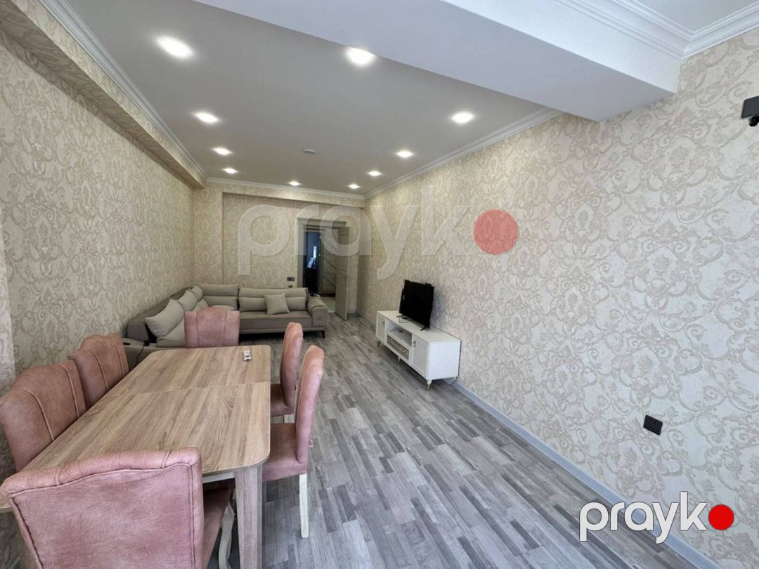 İcarəyə verilir 4 otaqlı yeni tikili 160 m² — Mənzil, Bakı (5)