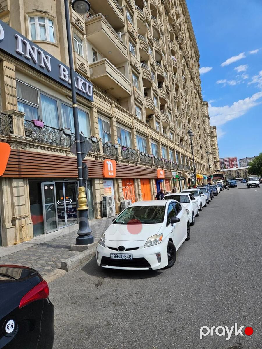 İcarəyə verilir 3 otaqlı yeni tikili 100 m² — Mənzil, Bakı (2)