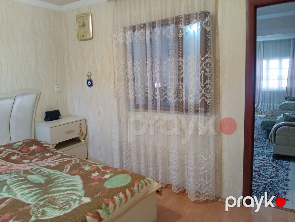3 otaqlı, 88 kv. m, Kredit yoxdur, Orta təmir — Ev, villa, Novxanı (5)