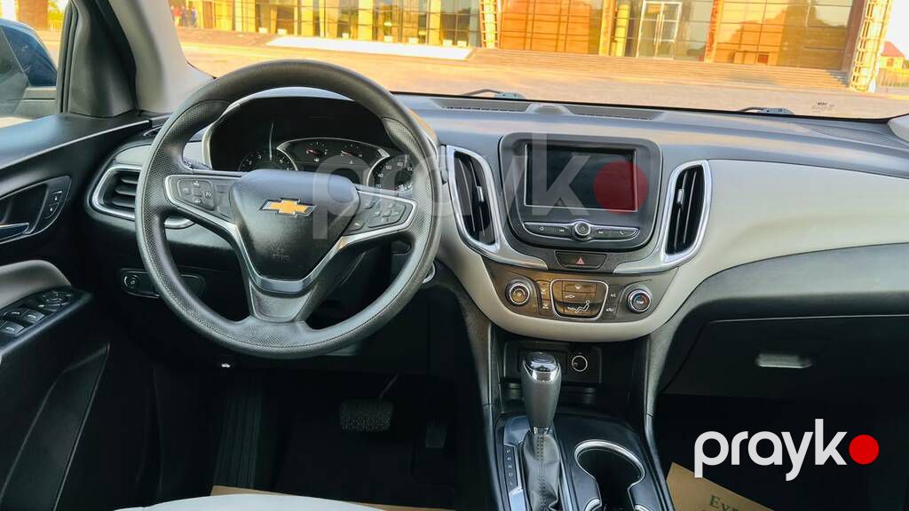 Chevrolet Equinox, 1.5 L, 2018 il, 151 686 km — Avtomobillər, Şəmkir (6)