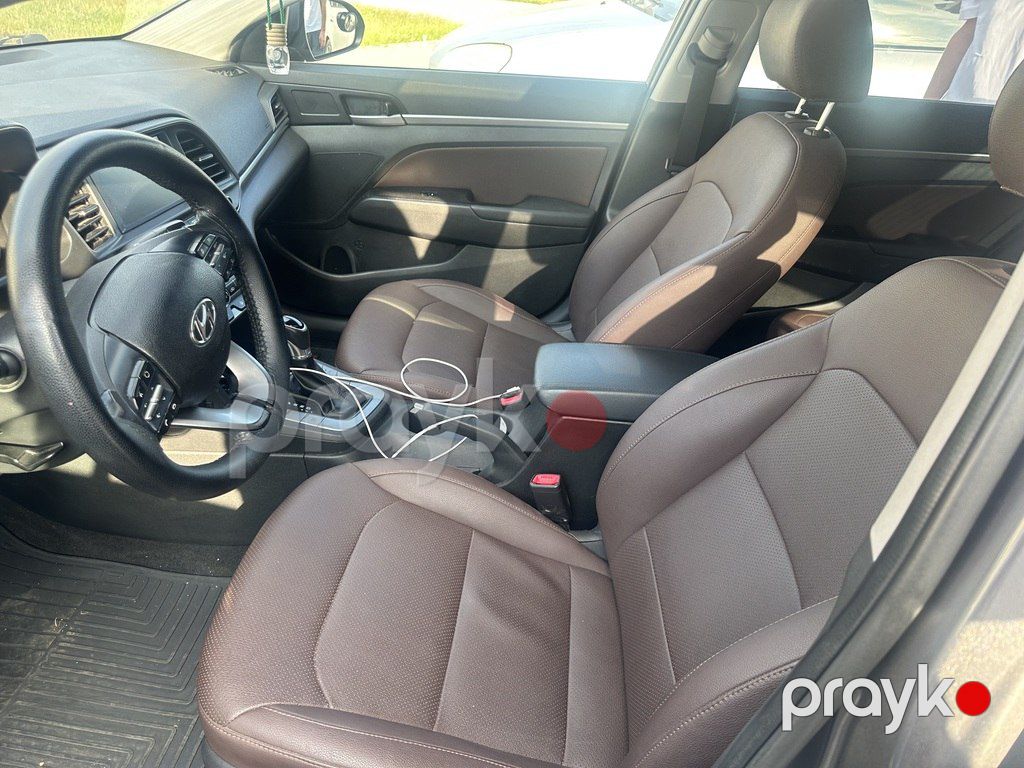 Hyundai Elantra, 2.0 L, 2020 il, 165 000 km — Avtomobillər, Bakı (11)