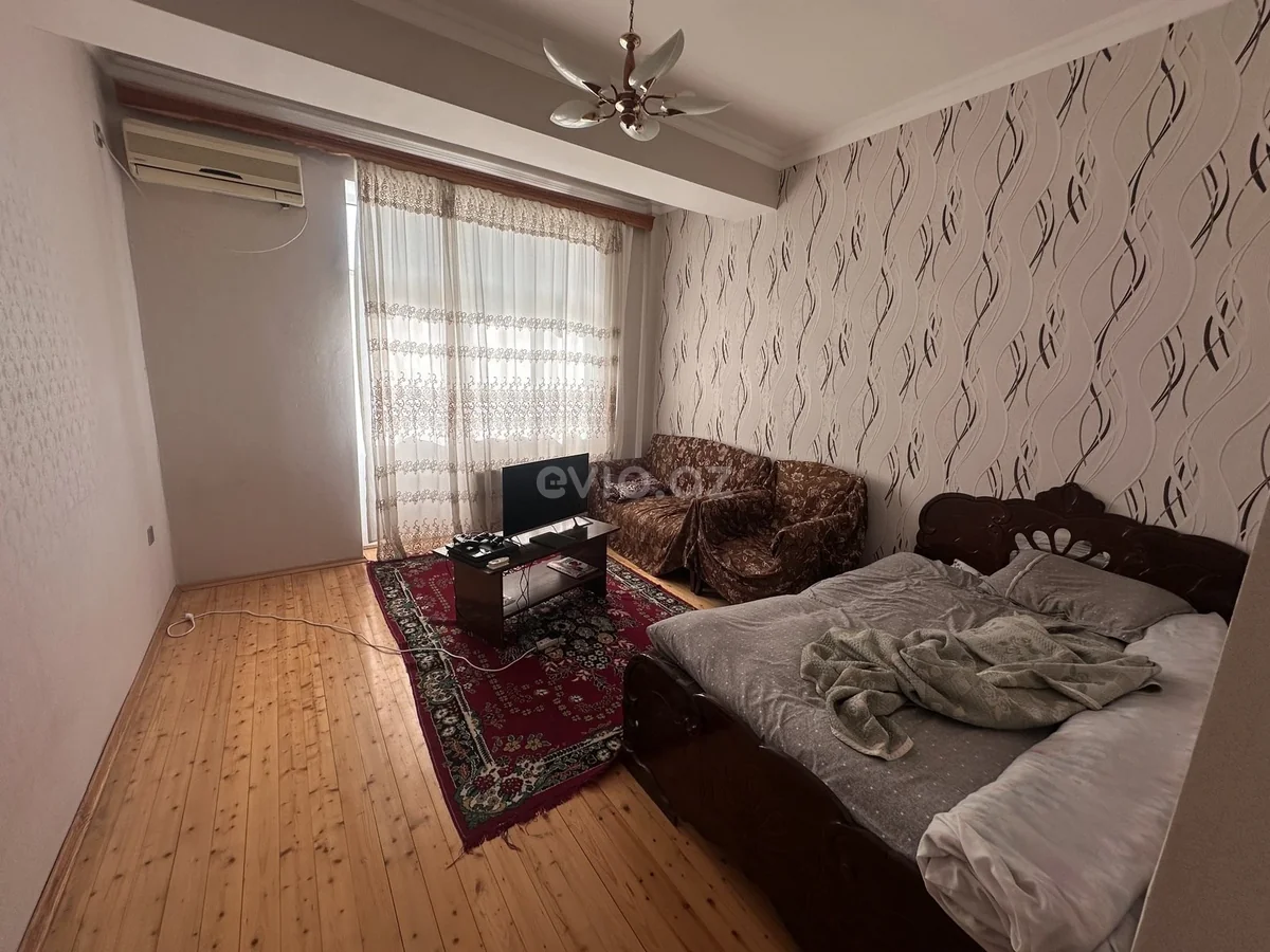 2 otaqlı tam təmirli mənzil satılır Qaraçuxur qəsəbəsində — Bakı