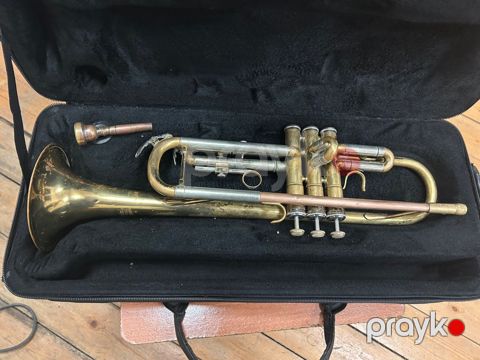 Trumpet — Bakı