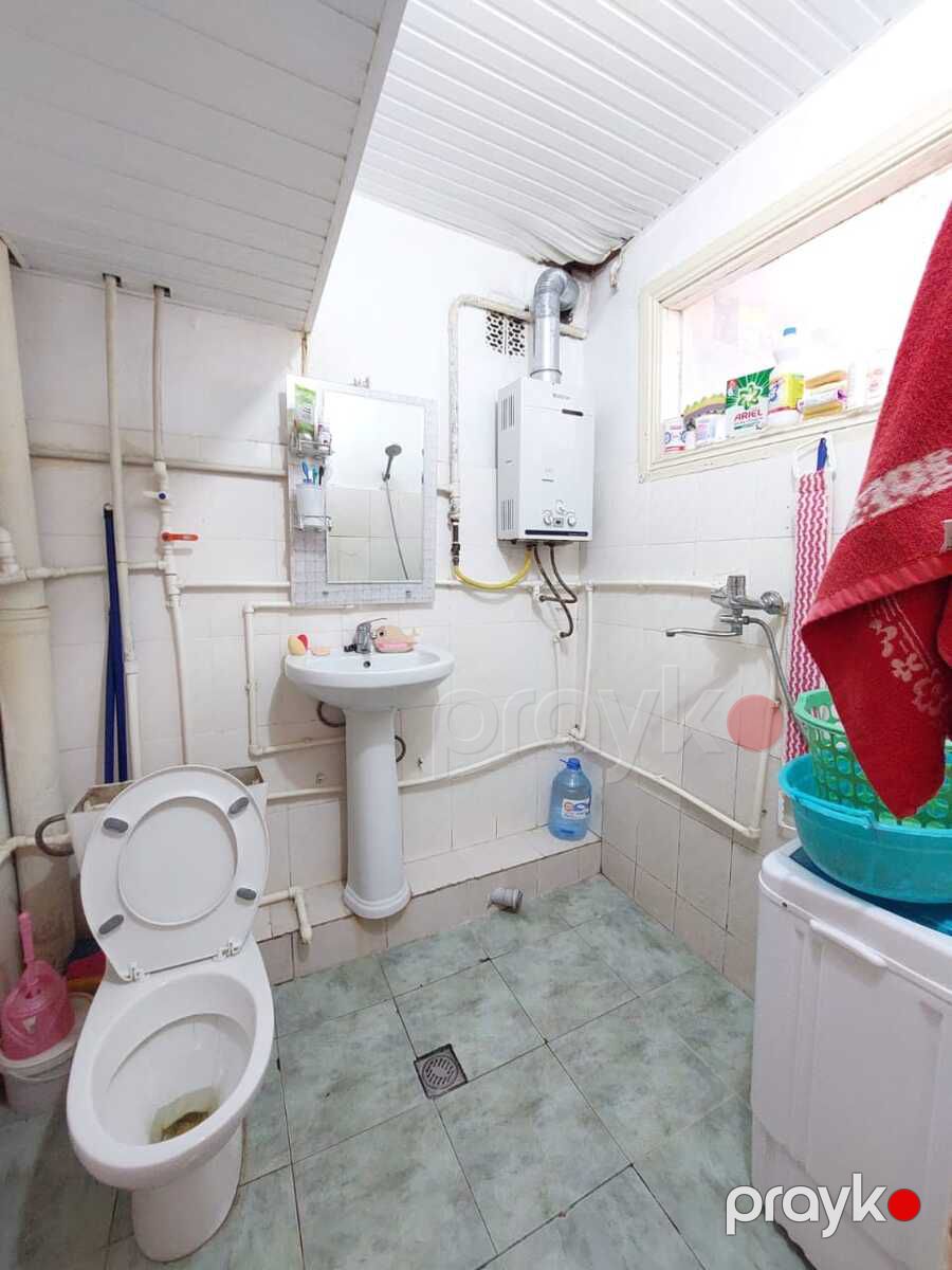 Satılır 2 otaqlı köhnə tikili 40 m² — Mənzil, Bakı (9)