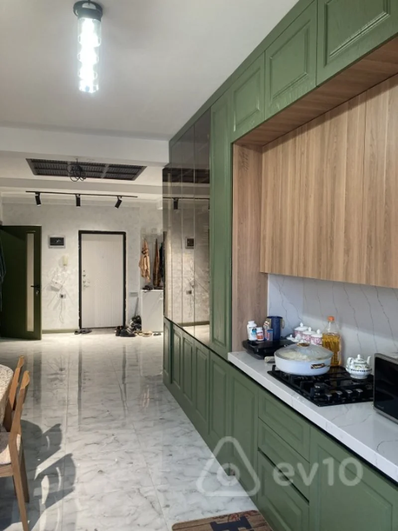 3 otaqlı mənzil, 131 m², Mirmahmud kazımovski küç — Mənzil, Bakı (2)