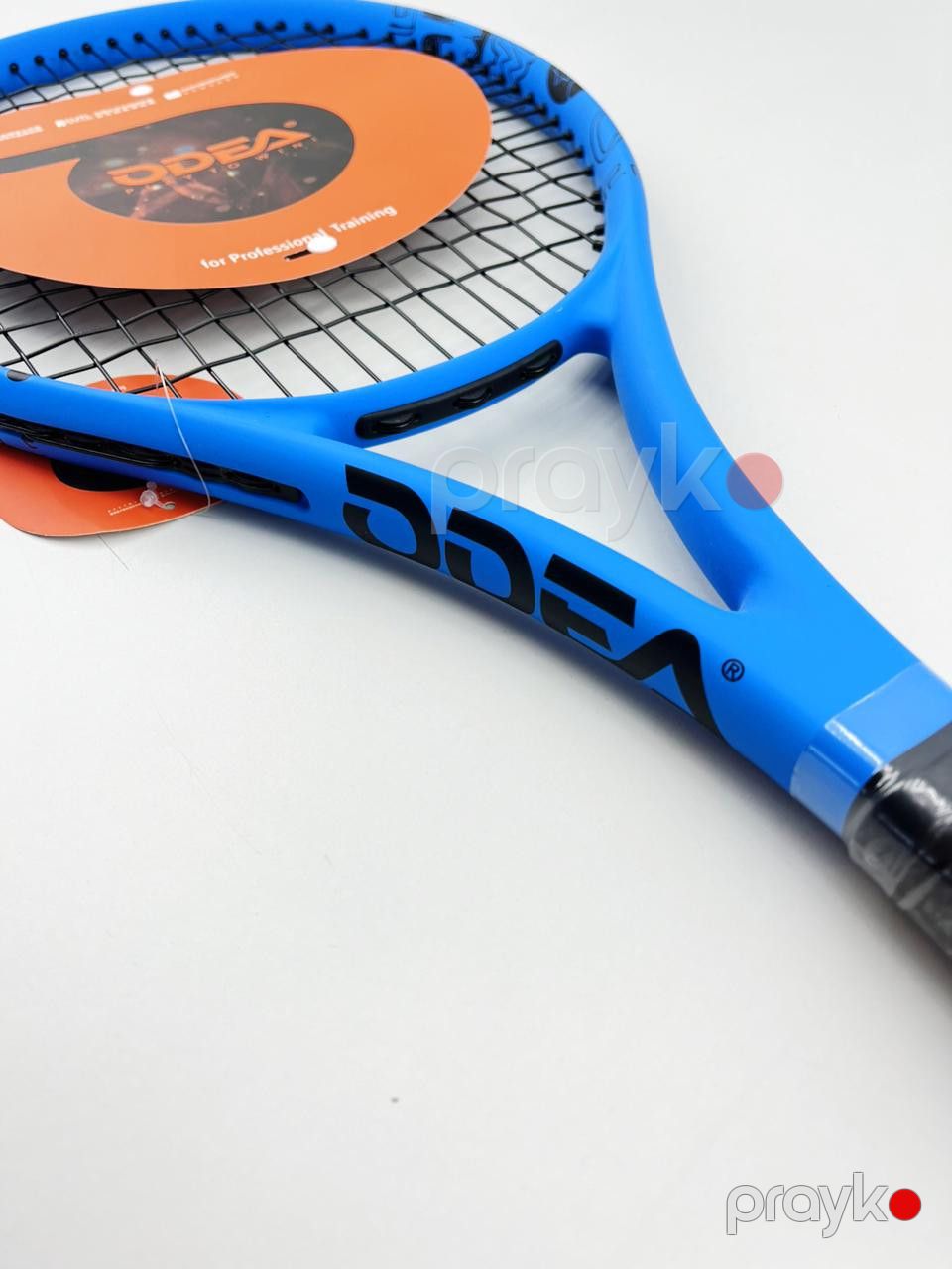 Tennis raketkası Odea, plastik, göy — Mallar, Bakı (2)