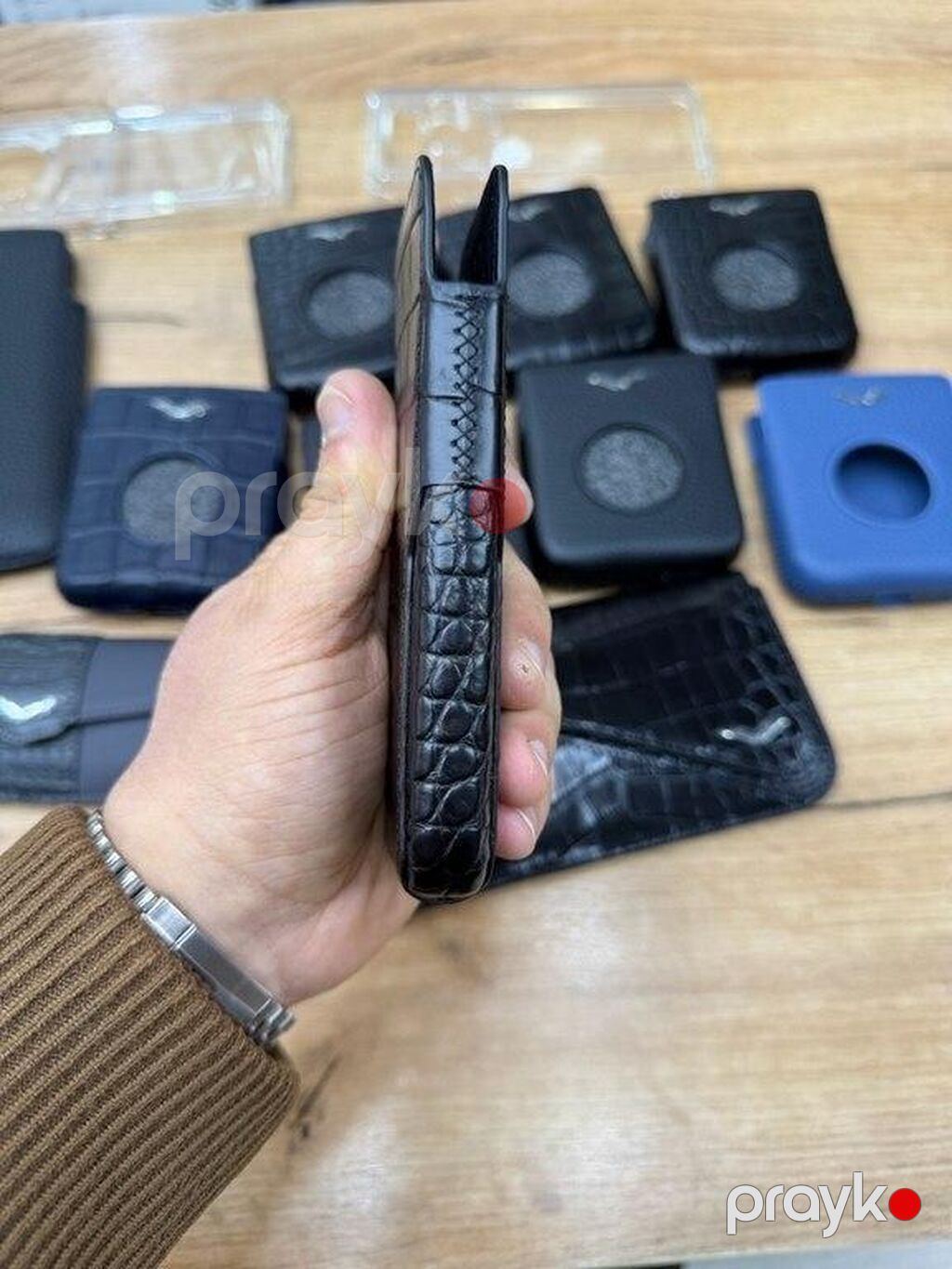 Vertu 64 GB, rəng - Qara, Düyməli — Vertu, Bakı (8)