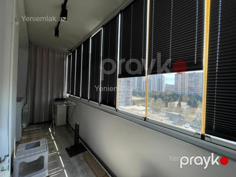 Satılır 2 otaqlı Bina evi menzil (Yeni tikili), 68 m², Xətai rayonu — Mənzil, Bakı (6)