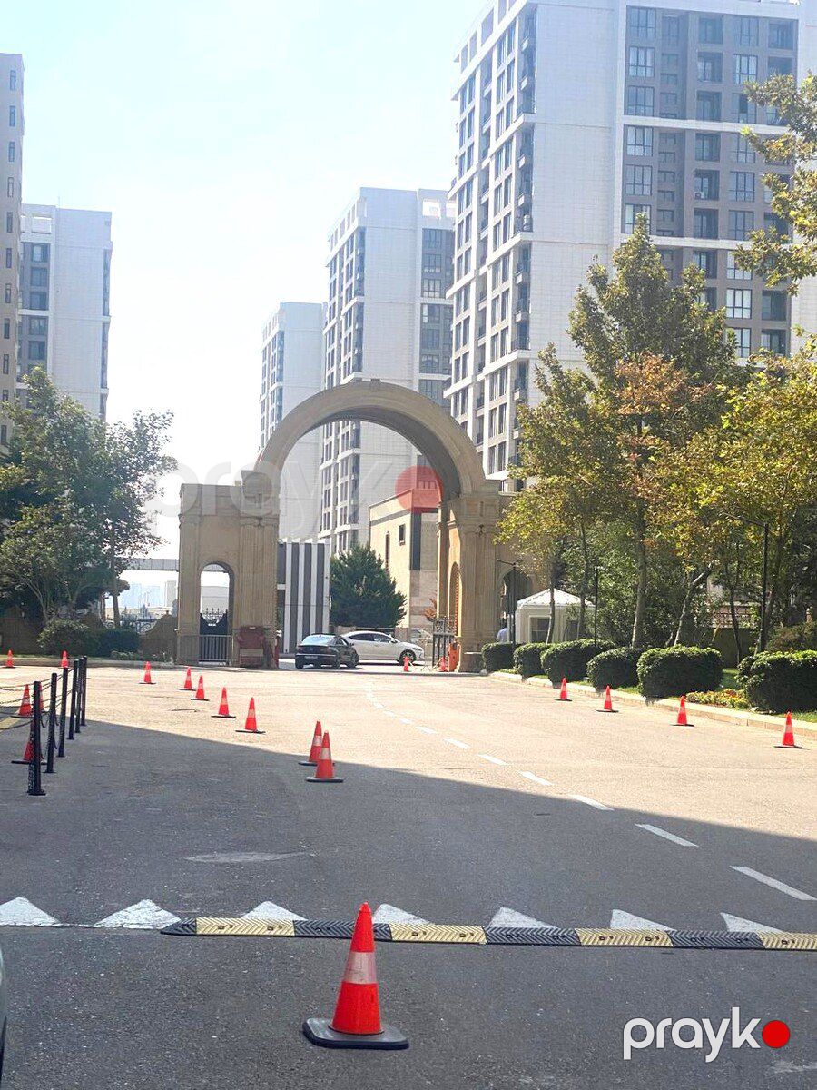 İcarəyə verilir 3 otaqlı yeni tikili 165 m² — Mənzil, Bakı (4)