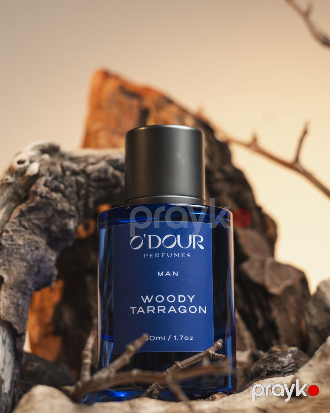 Ətir suyu The O'dour Perfumes Woody Tarragon, kişilər üçün, 50 ml — Mallar, Bakı (2)