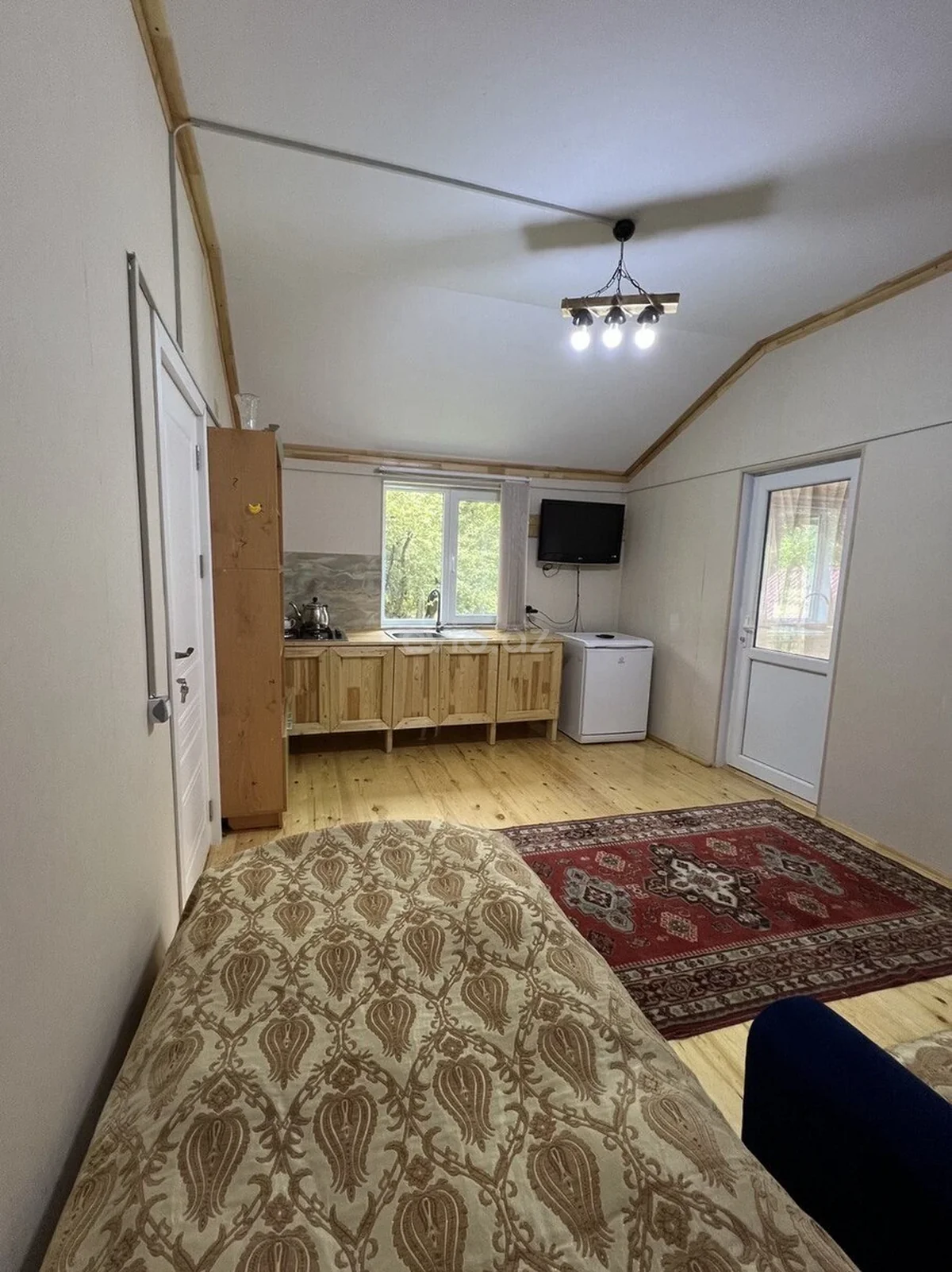 Kirayə 2 otaqlı bağ evi İsmayıllıda — Ev, villa, İsmayıllı (12)