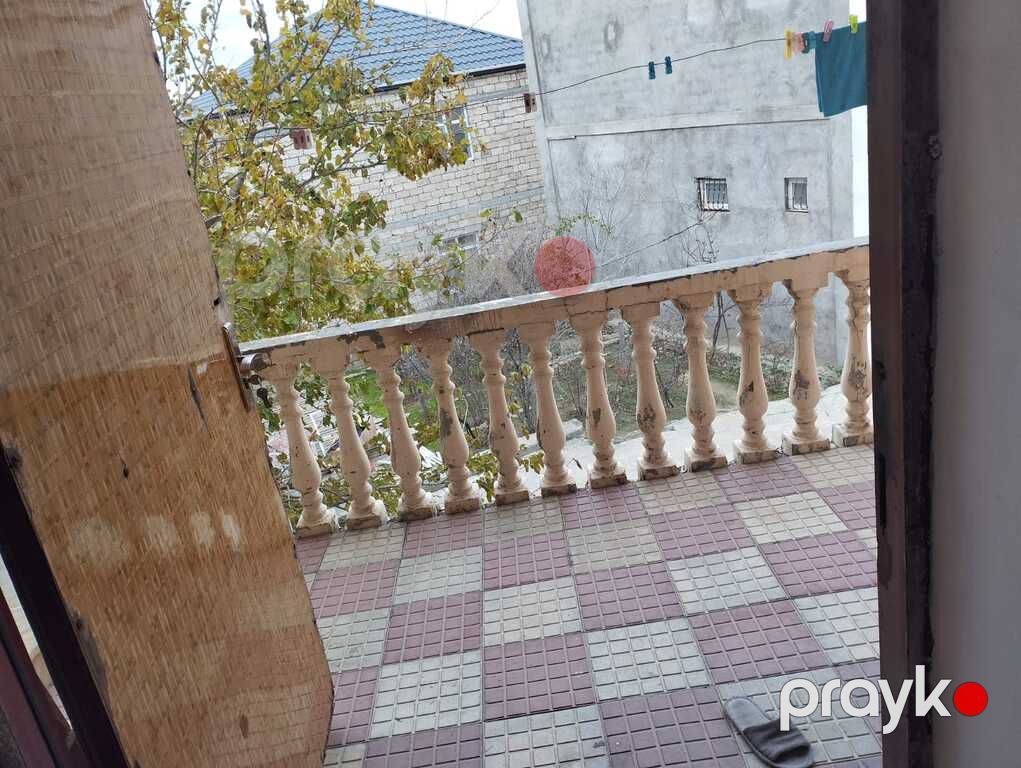 Satılır 5 otaqlı həyət evi/bağ evi 240 m² — Ev, villa, Bakı (6)