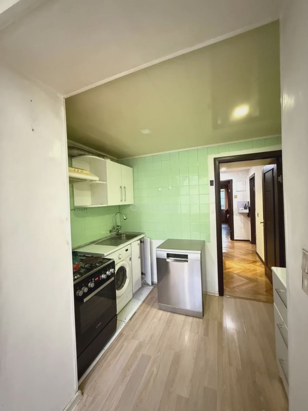 For sale: 3-room apartment (old building), 75 m² — Mənzil, Bakı (5)