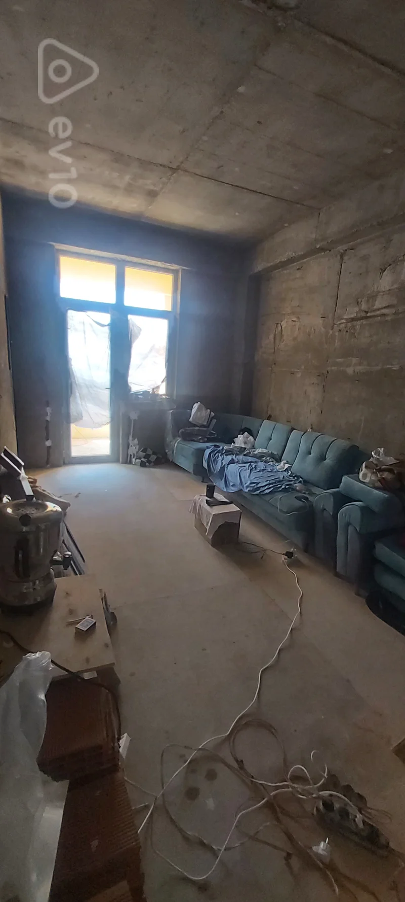 2 otaqlı mənzil, 58 m², Masazır Əliga Vahid — Mənzil, Bakı (8)