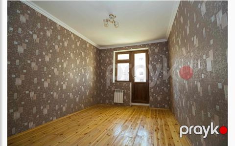 4 otaqlı mənzil, 106 m², Ümüd qəsəbəsi., Bakı