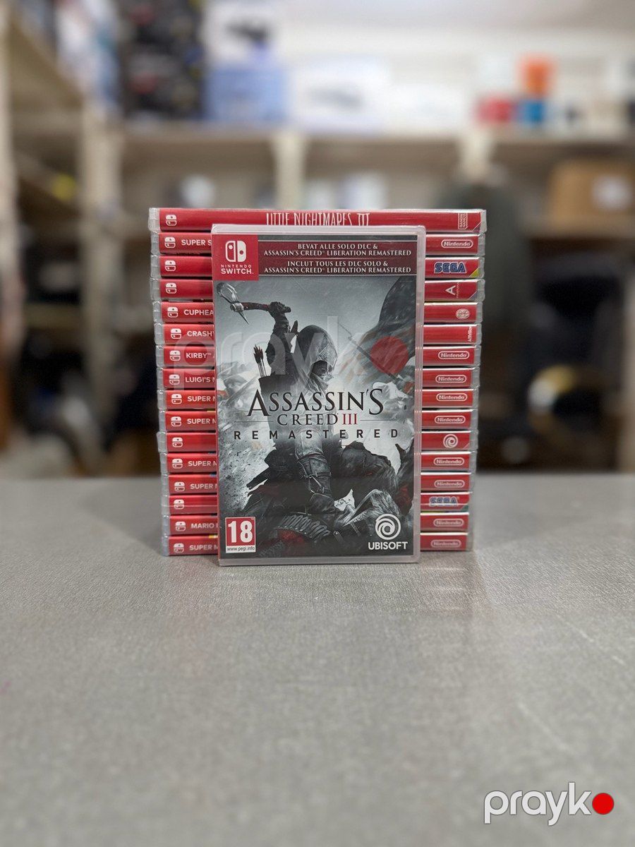 Nintendo Switch oyun diskləri — Oyunlar, konsollər və proqramlar, Bakı (7)