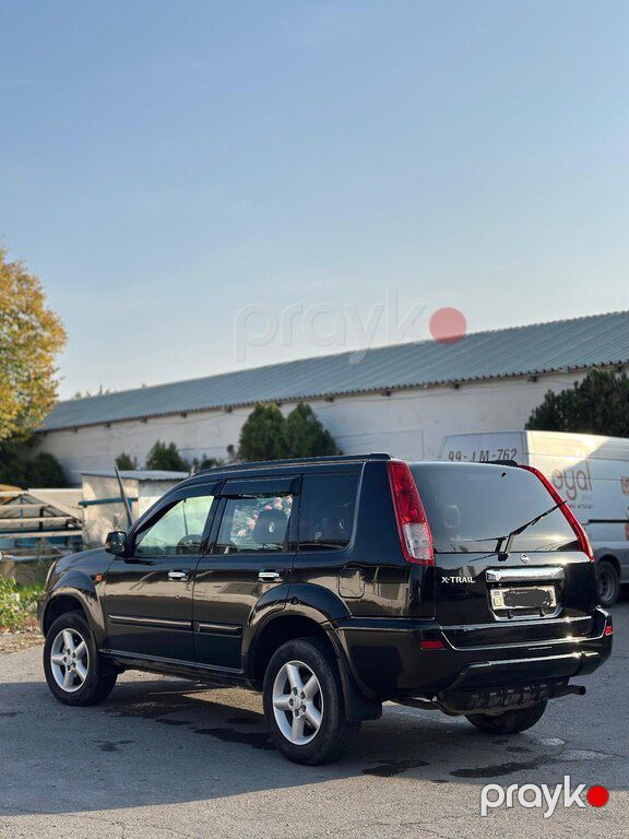 Nissan X-Trail, 2.0 L, 2002 il, 439 400 km — Avtomobillər, Şəki (3)