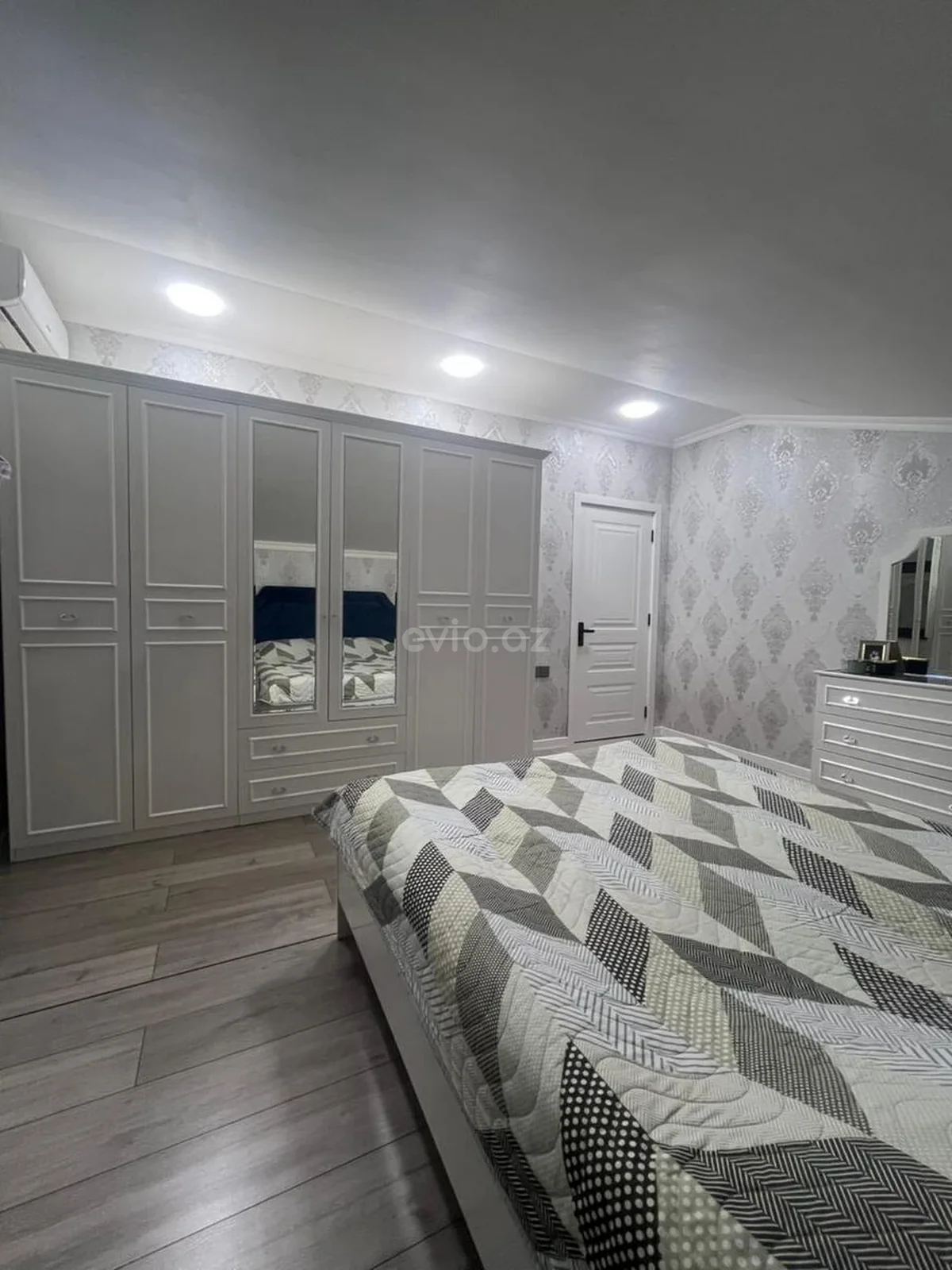 5 otaqlı həyət evi satılır Hövsan qəsəbəsində — Ev, villa, Bakı (6)