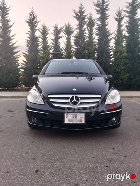 Mercedes B 180, 1.7 L, 2008 il, 225 000 km — Quba