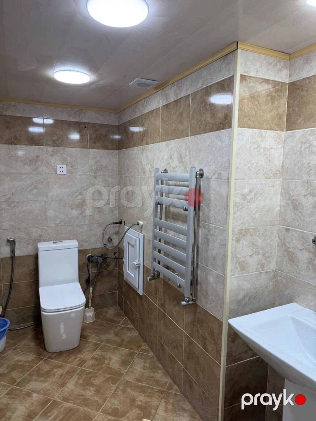 Bakıxanov qəs., 2 otaqlı, Yeni tikili, 83 kv. m — Mənzil, Bakı (5)