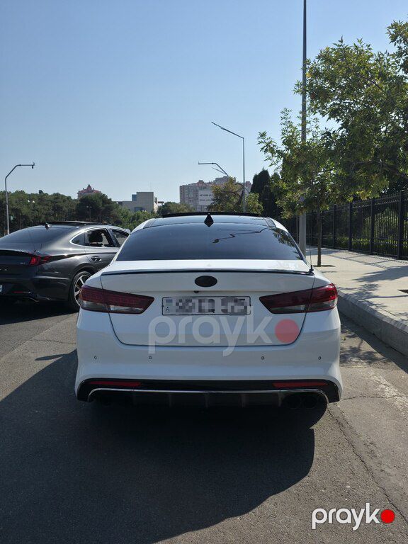 Kia Optima, 2.0 L, 2016 il, 157 716 km — Avtomobillər, Bakı (5)