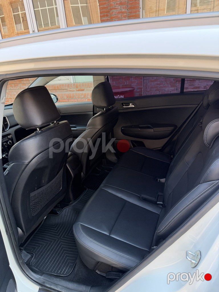 Kia Sportage, 2.0 L, 2016 il, 140 000 km — Avtomobillər, Gəncə (6)