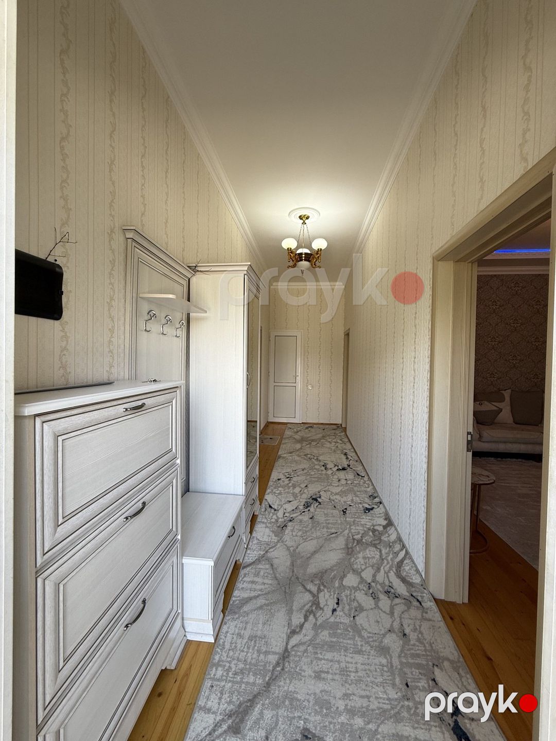 Satılır 3 otaqlı həyət evi/bağ evi 125 m² — Ev, villa, Bakı (4)