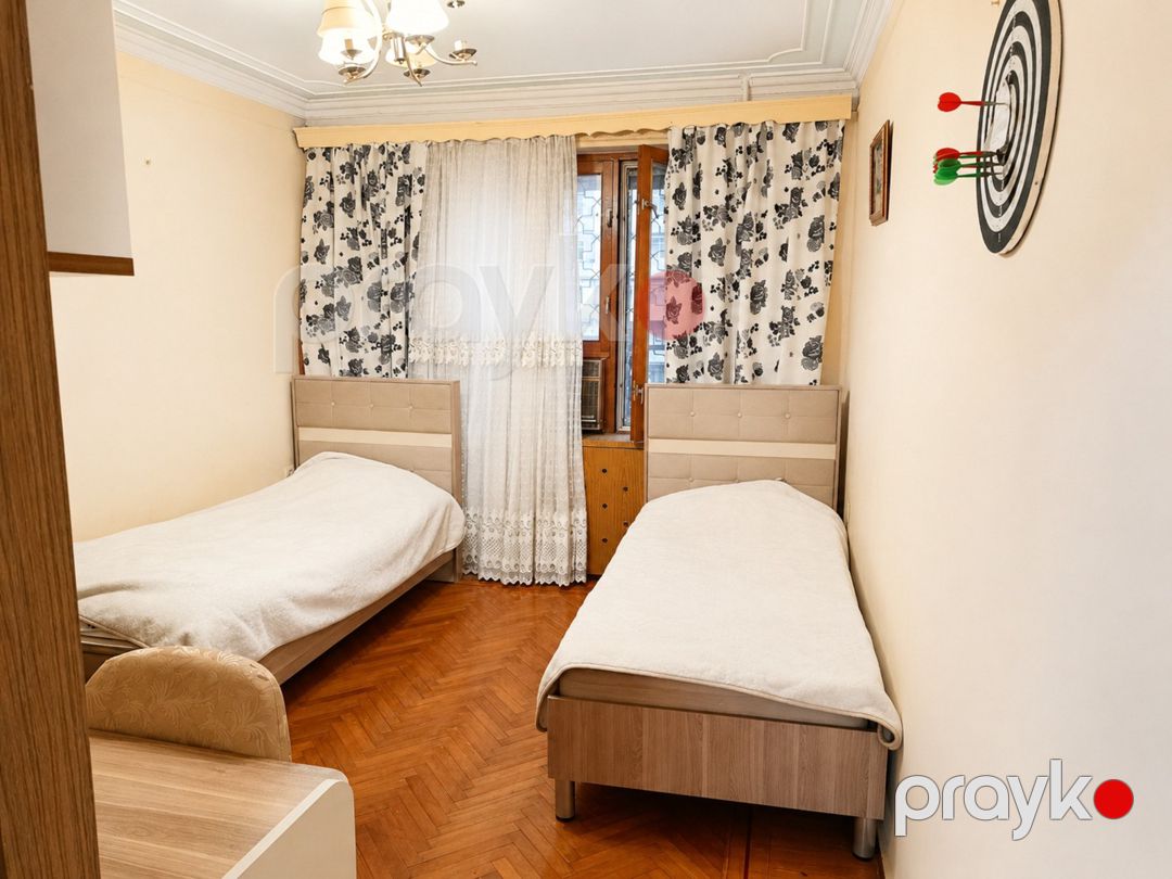 Satılır 3 otaqlı köhnə tikili 75 m² — Mənzil, Bakı (7)