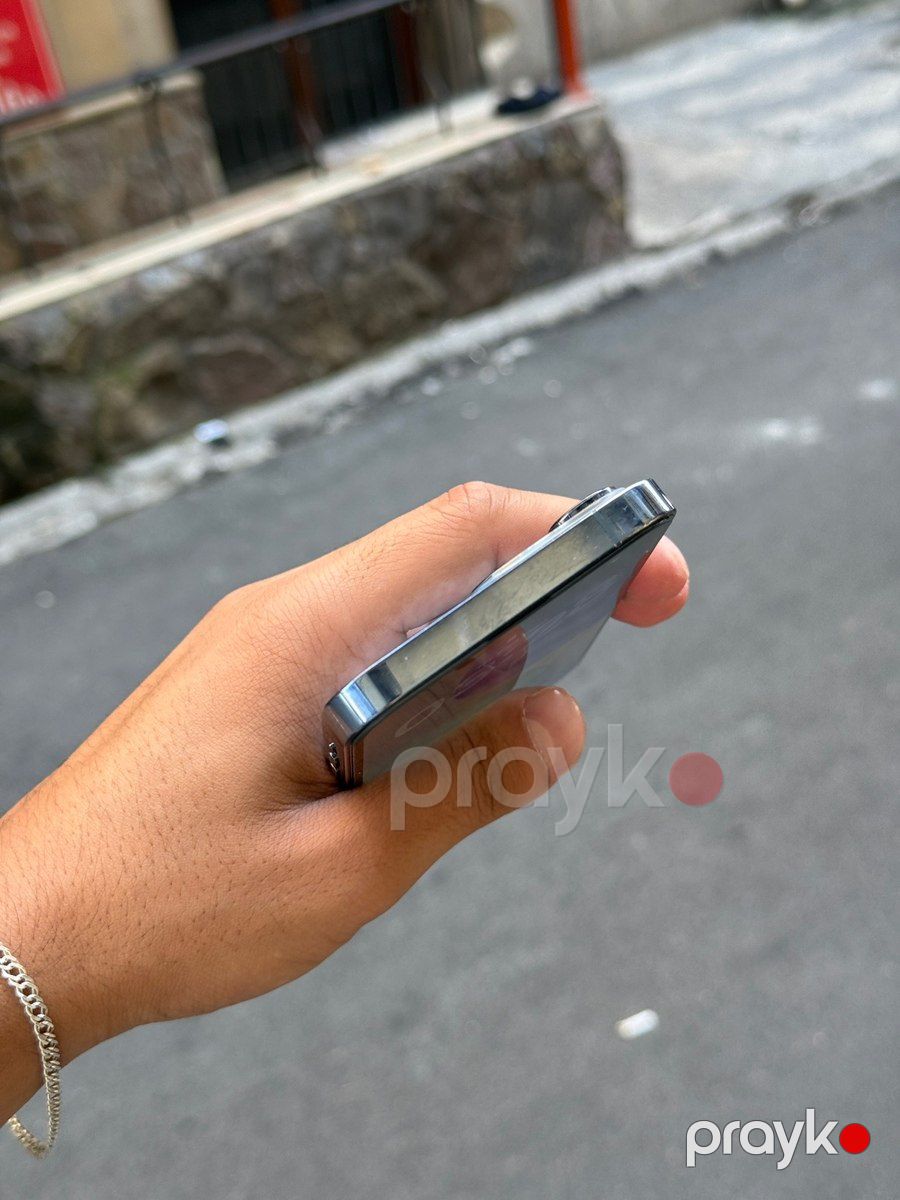 Apple iPhone 13 Pro Sierra Blue 128GB/6GB — Smartfonlar, Bakı (9)