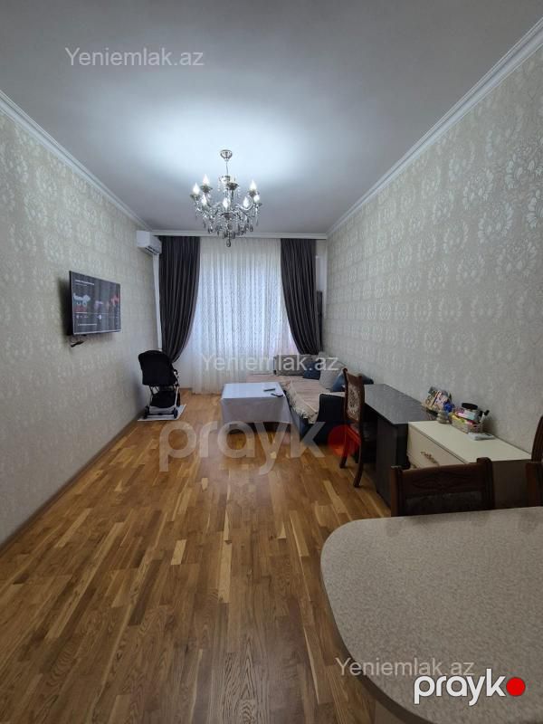 Satılır 2 otaqlı Bina evi menzil (Yeni tikili), 55 m², 10-cu mikrorayon — Mənzil, Sumqayıt (2)