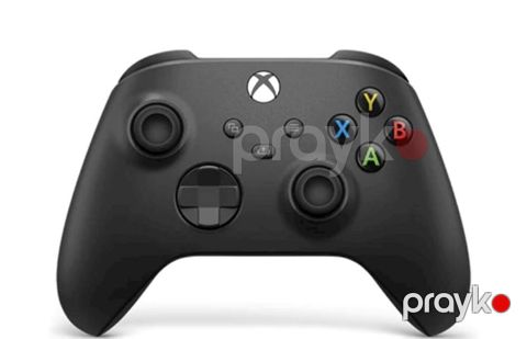 Microsoft Xbox Series X|S Distan­sion Qeydmapad (qara) - Tip