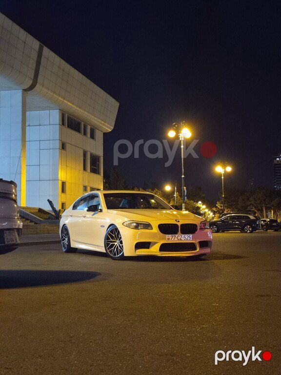 BMW 528, 2.0 L, 2012 il, 220 000 km — Avtomobillər, Bakı (7)
