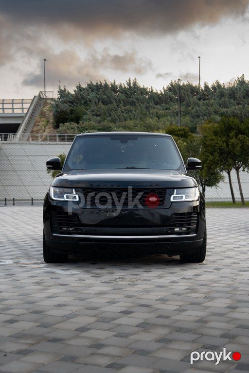 Land Rover Range Rover, 5.0 L, 2016 il, 168 000 km — Avtomobillər, Bakı (2)