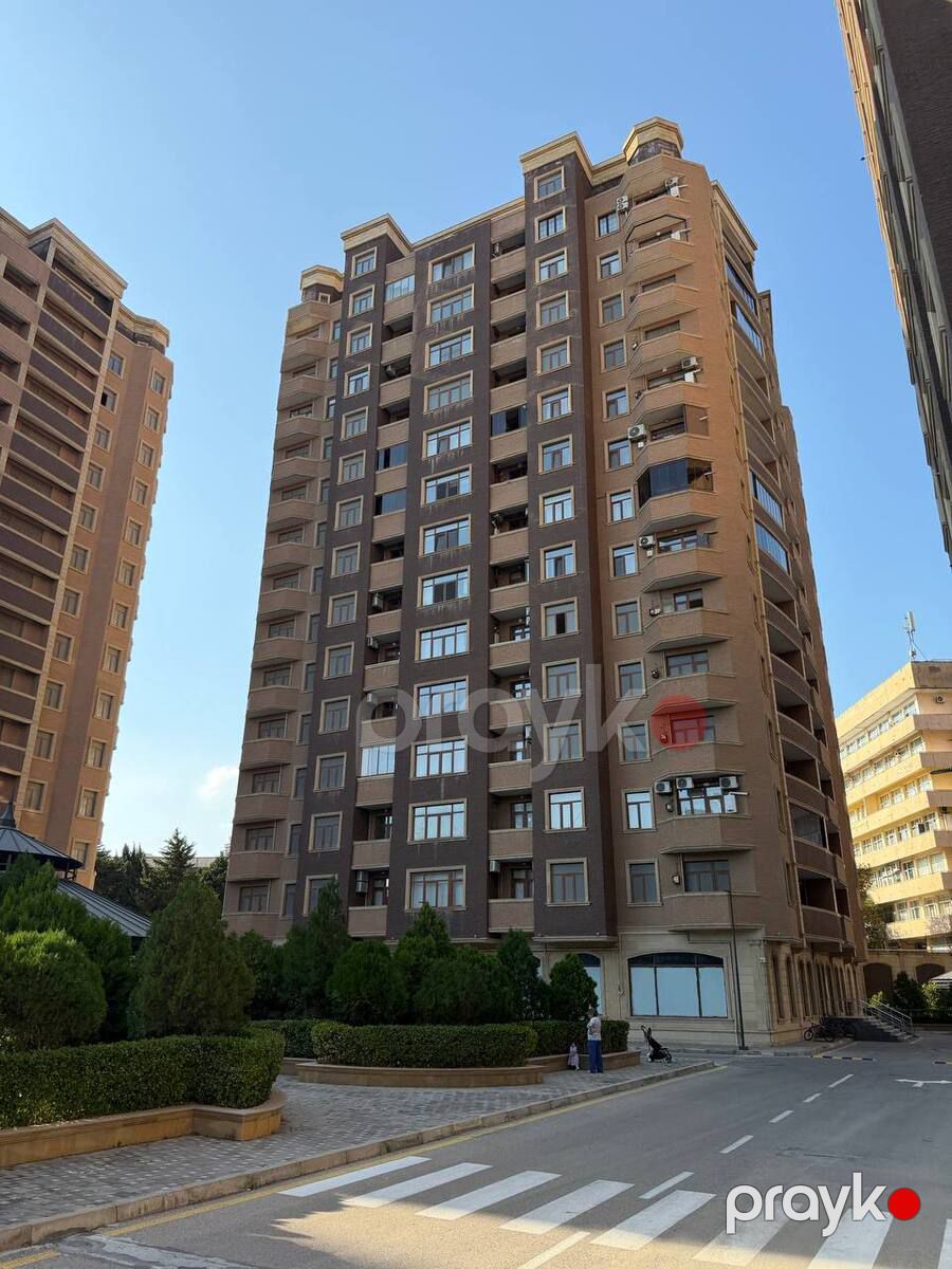 Satılır 2 otaqlı yeni tikili 107.8 m² — Mənzil, Bakı (9)