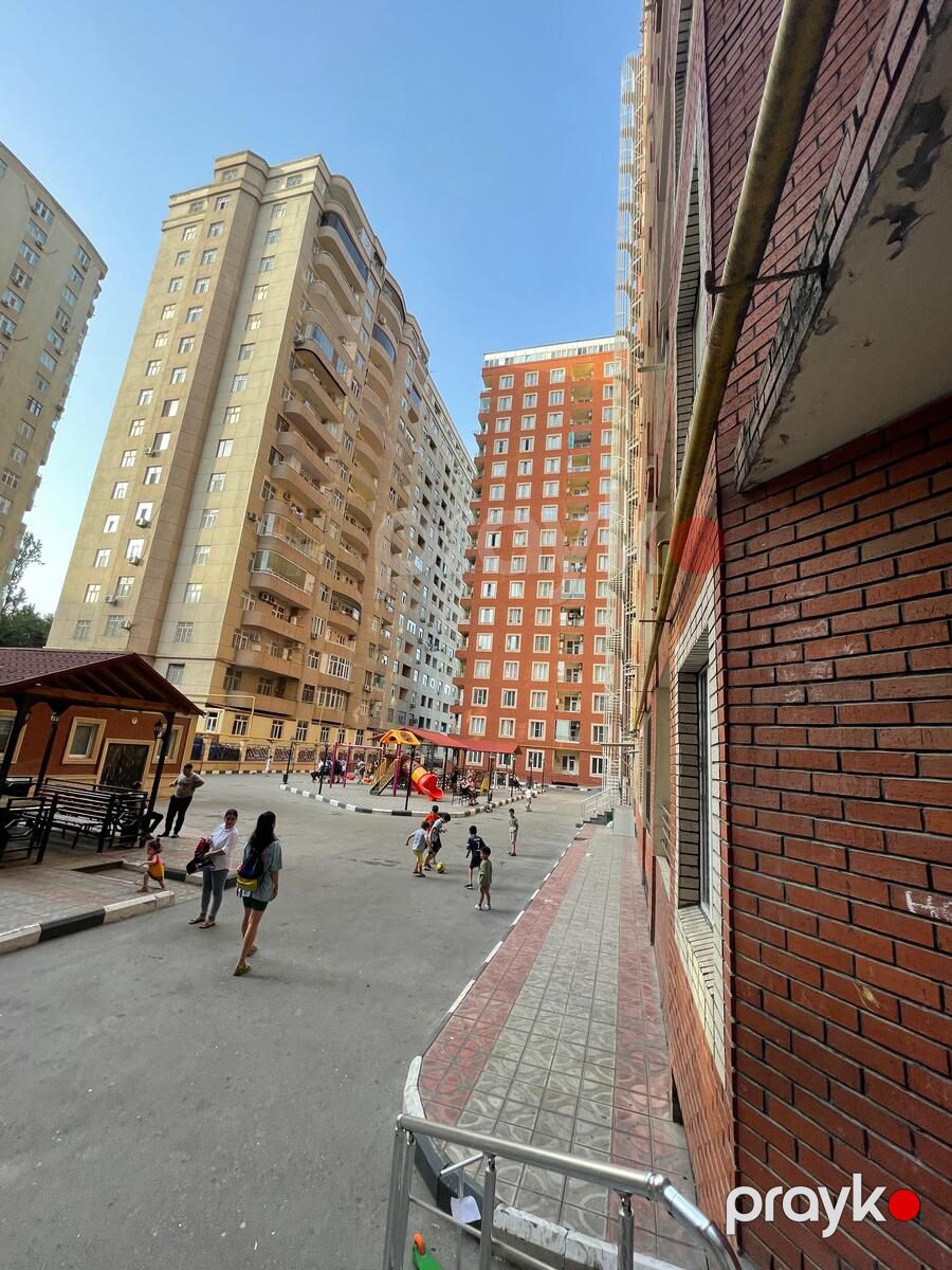 Satılır 2 otaqlı yeni tikili 97 m² — Mənzil, Bakı (5)