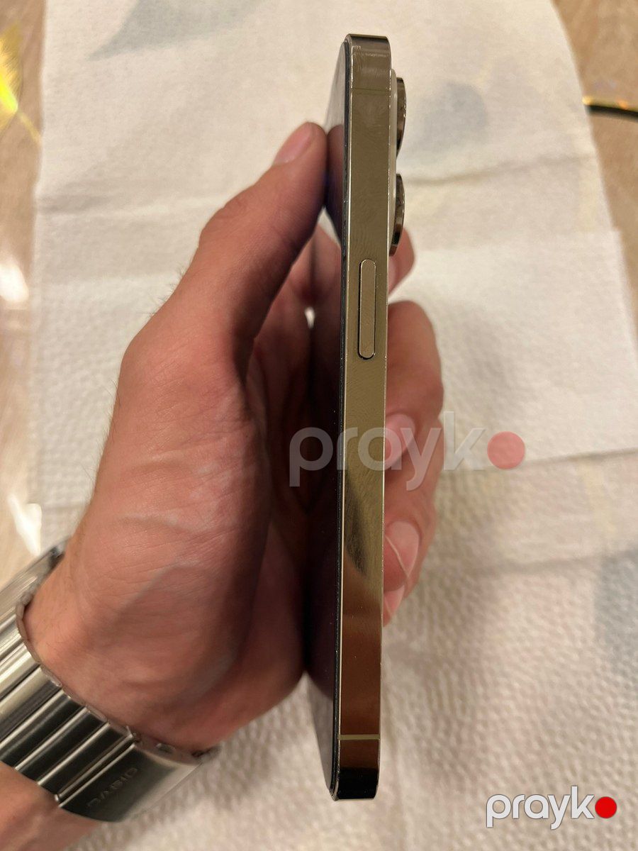 Apple iPhone 14 Pro Gold 128GB/6GB — Smartfonlar, Bakı (5)