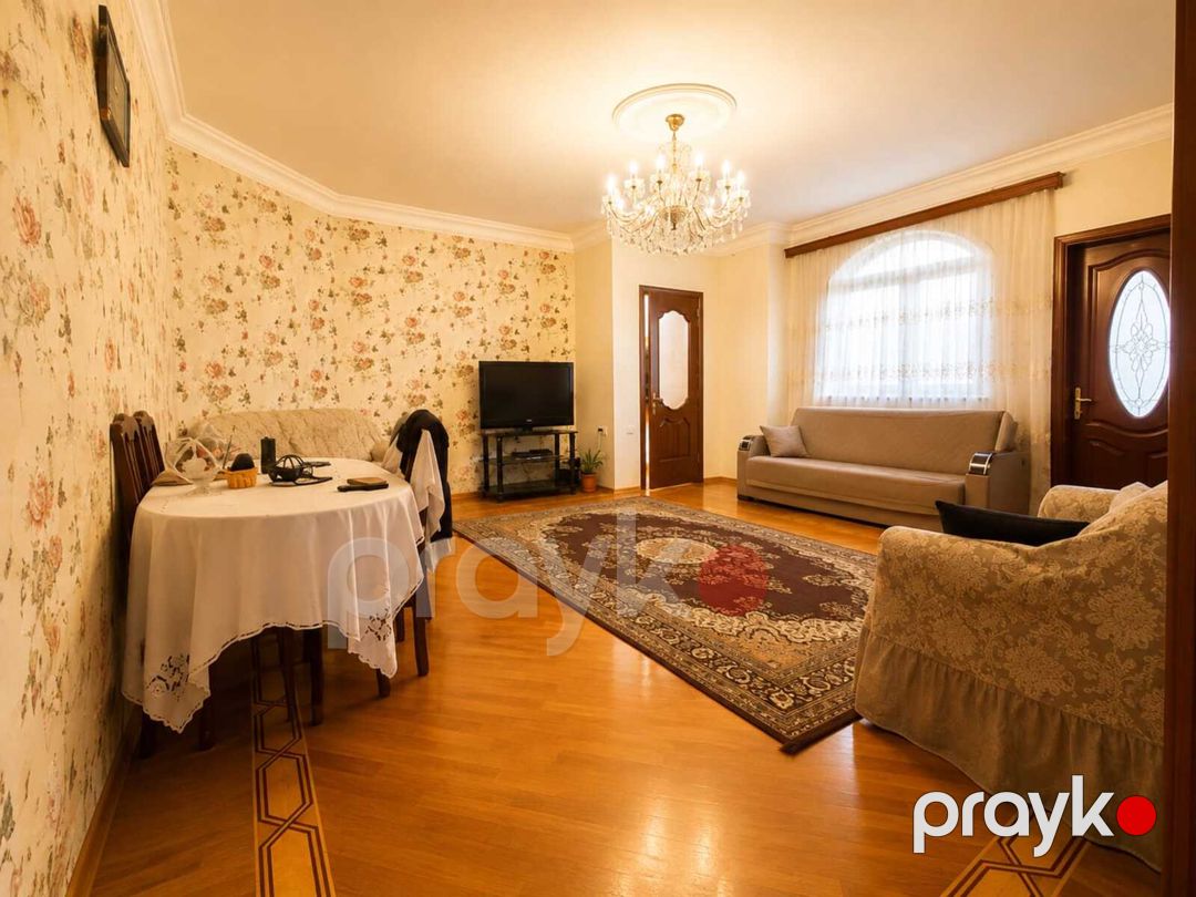 Satılır 4 otaqlı yeni tikili 105 m² — Mənzil, Bakı (2)