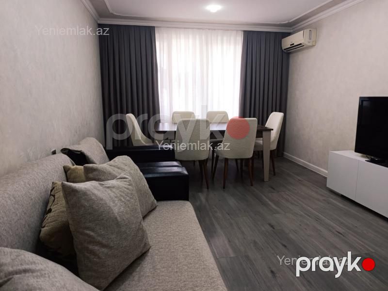 Satılır 3 otaqlı Bina evi menzil (Köhnə tikili), 70 m², Nizami rayonu — Mənzil, Bakı (6)
