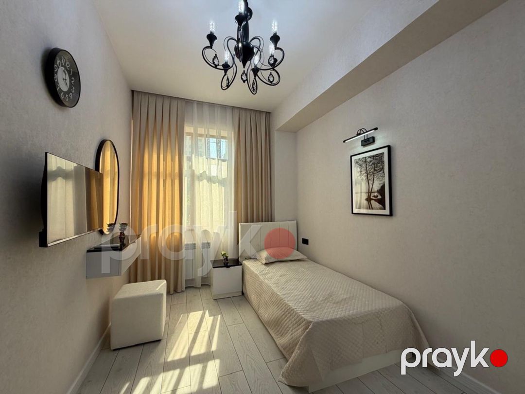 Satılır 3 otaqlı yeni tikili 80 m² — Mənzil, Bakı (7)
