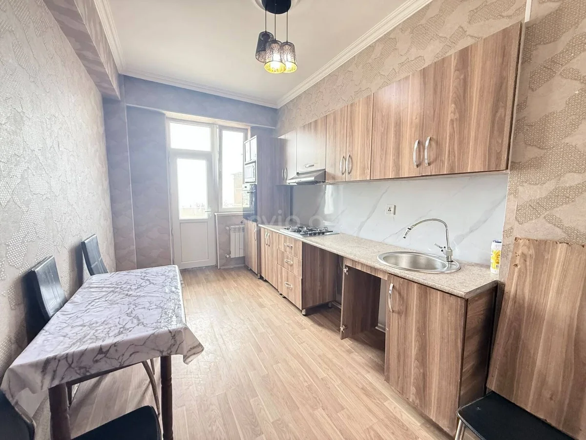 2 otaqlı tam təmirli mənzil satılır Xırdalanda — Mənzil, Abşeron (6)
